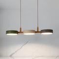 Suspension Moderne 3 Lampes – Éclairage Design Minimaliste