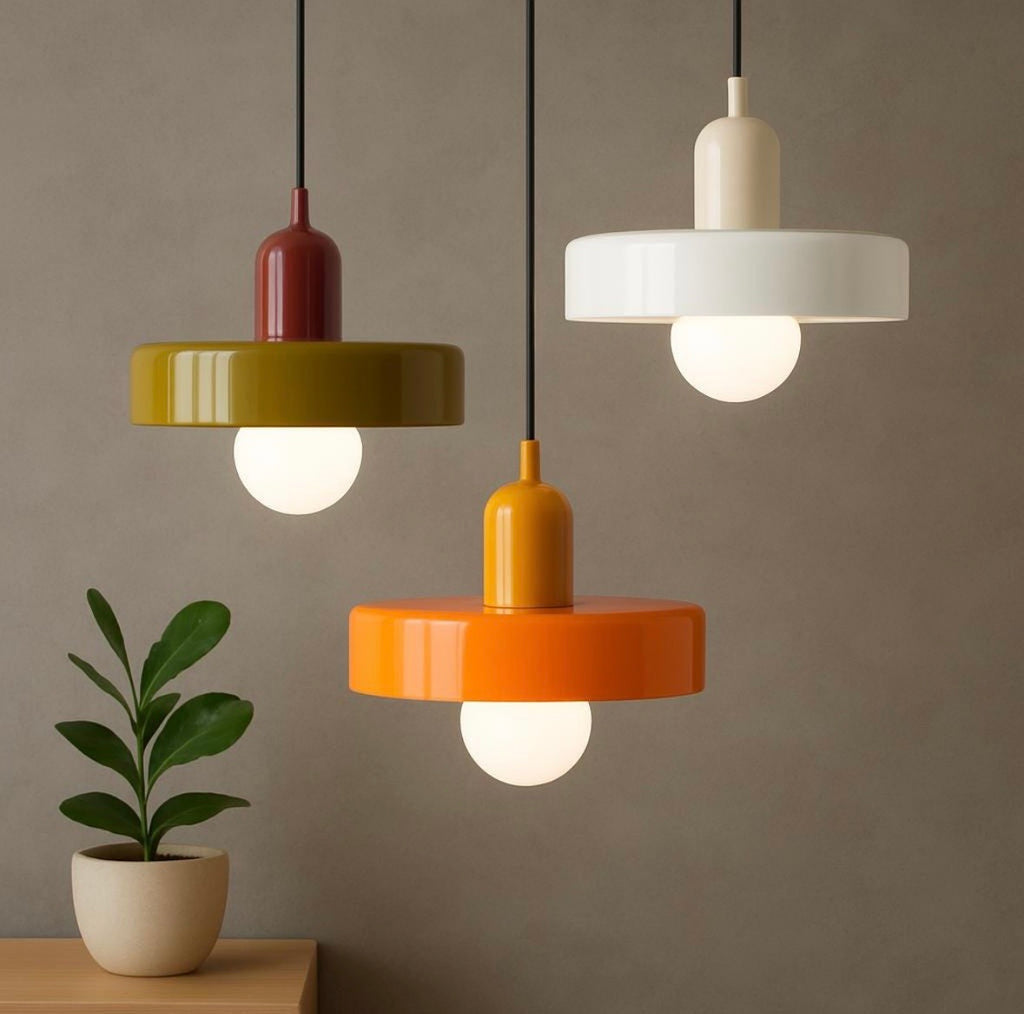Suspension Scandinave Minimaliste – Éclairage Moderne et Chaleureux
